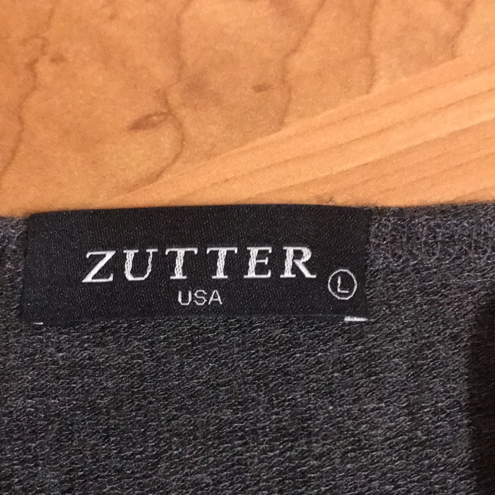 Comfy Sweatshirt Blessed - Picture 2 of 3